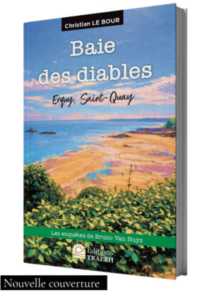 Baie des diables nouvelle couverture de Christian le Bour