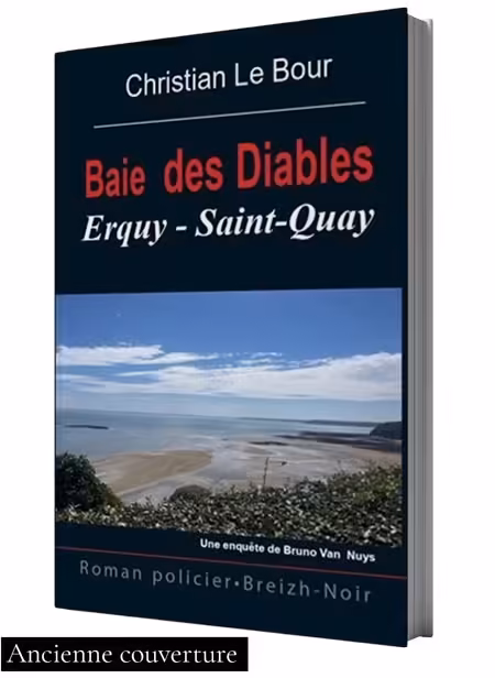 Baie des diables ancienne couverture de Christian le Bour