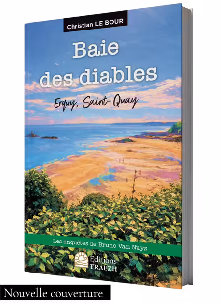 Baie des diables nouvelle couverture de Christian le Bour