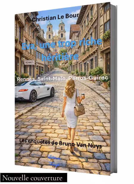 Eva une trop riche héritière de Christian le Bour