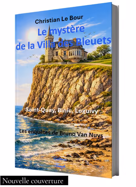 Le mystère de la villa des Bleuets